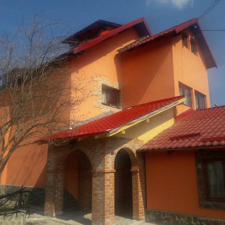 Casa Daos Hotel Nucsoara  Exterior photo