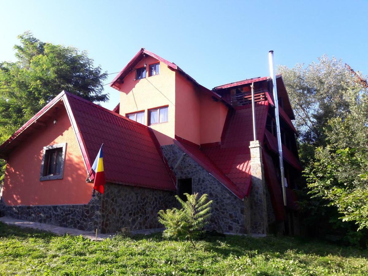 Casa Daos Hotel Nucsoara  Exterior photo